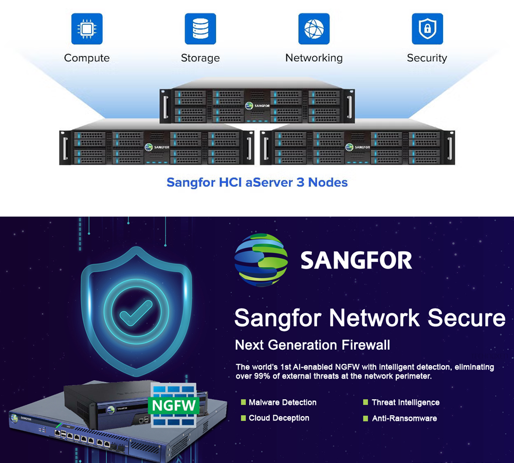 Sangfor HCI NSF